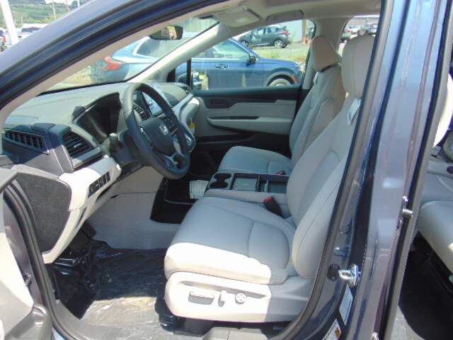  2026 Honda Odyssey Image: 9