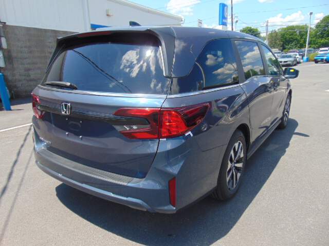  2026 Honda Odyssey Image: 4
