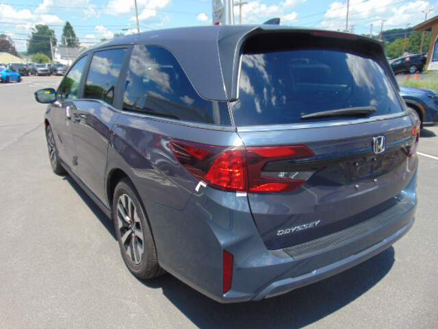  2026 Honda Odyssey Image: 6