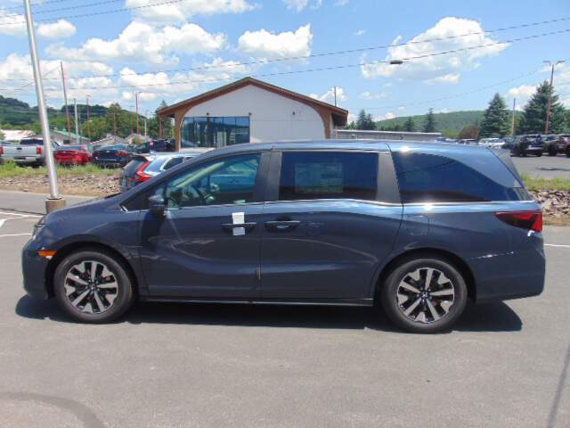  2026 Honda Odyssey Image: 7