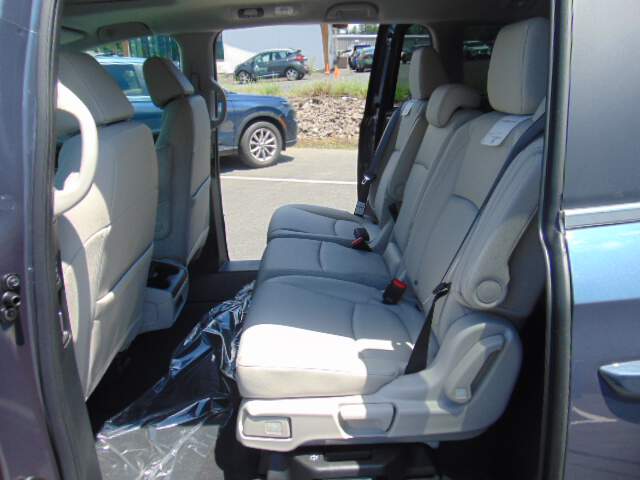  2026 Honda Odyssey Image: 8