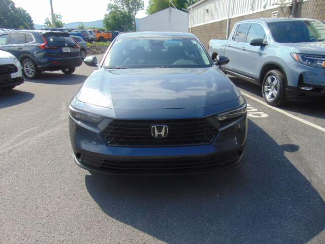  2026 Honda Accord Image: 1