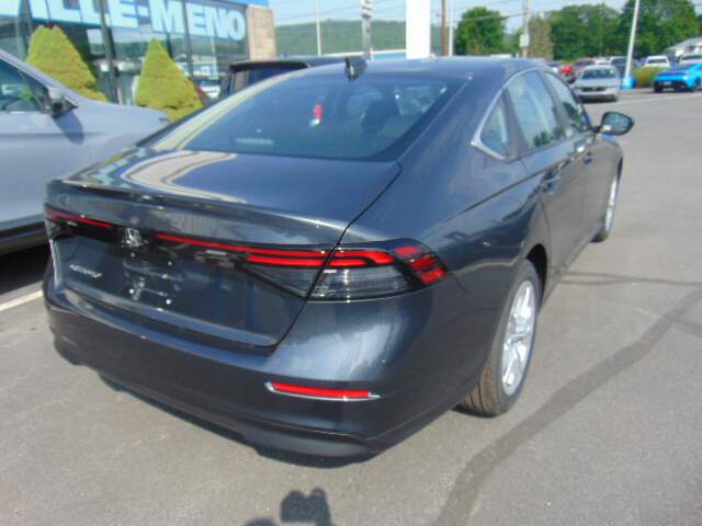  2026 Honda Accord Image: 4