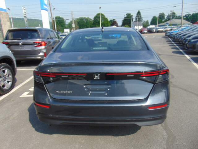  2026 Honda Accord Image: 5