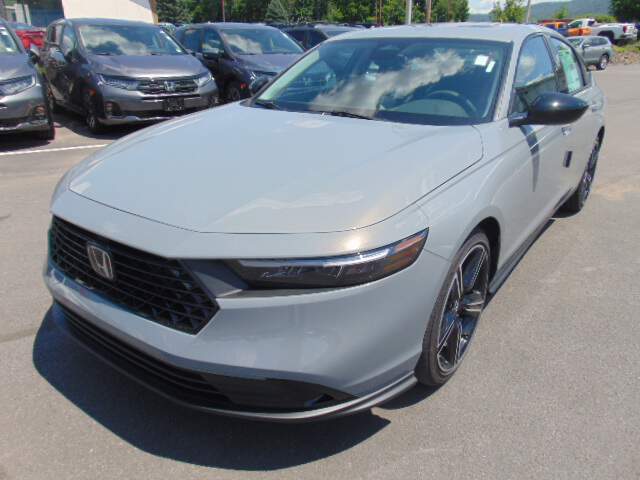  2026 Honda Accord Image: 0