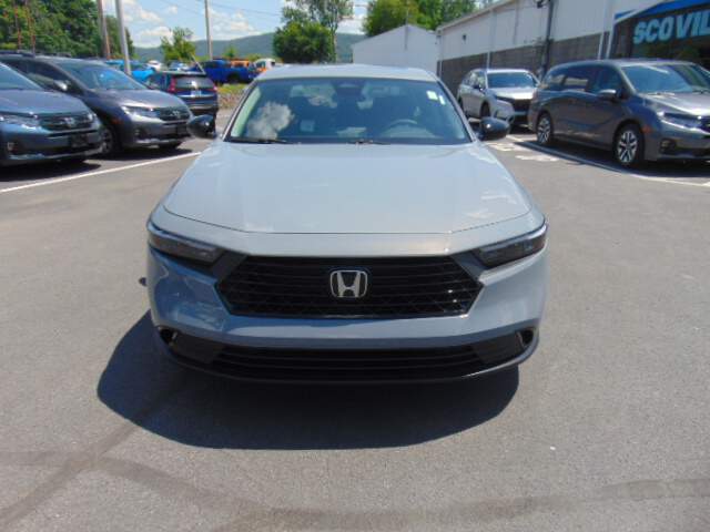  2026 Honda Accord Image: 1