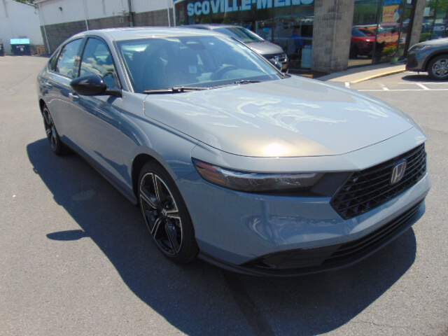  2026 Honda Accord Image: 2