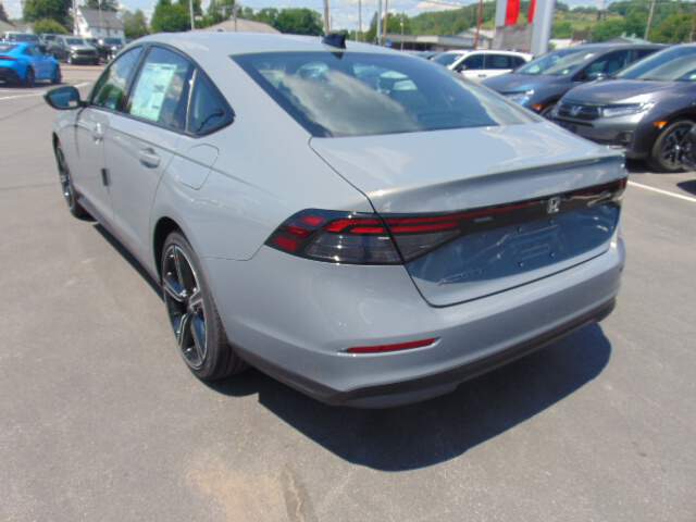  2026 Honda Accord Image: 6