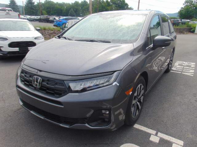  2026 Honda Odyssey Image: 0