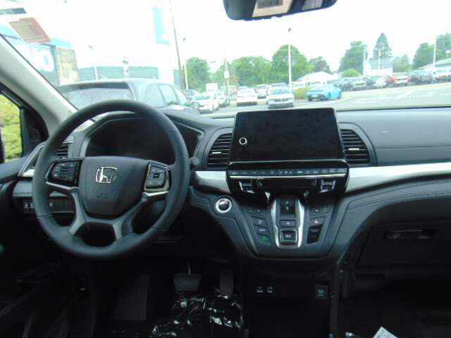  2026 Honda Odyssey Image: 9