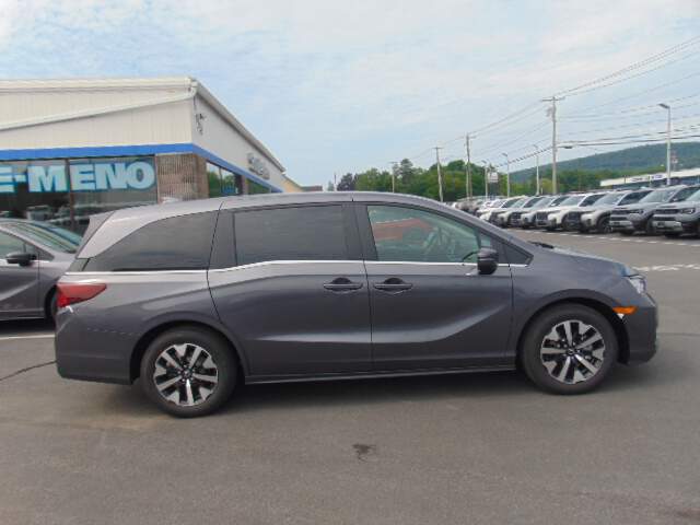 2026 Honda Odyssey Image: 10