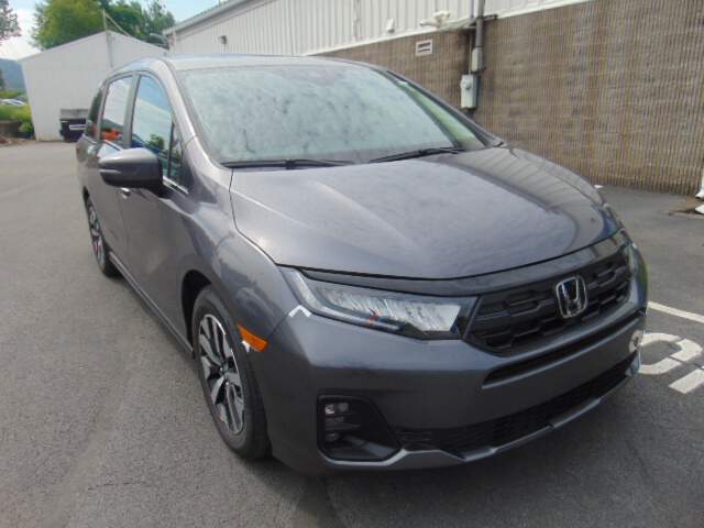  2026 Honda Odyssey Image: 2