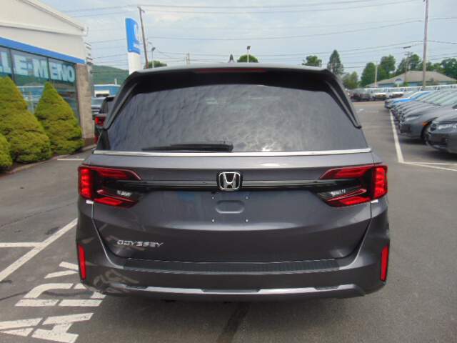  2026 Honda Odyssey Image: 4