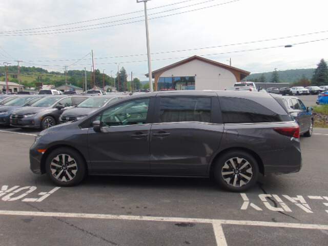 2026 Honda Odyssey Image: 6