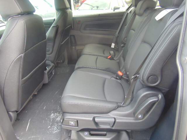  2026 Honda Odyssey Image: 7