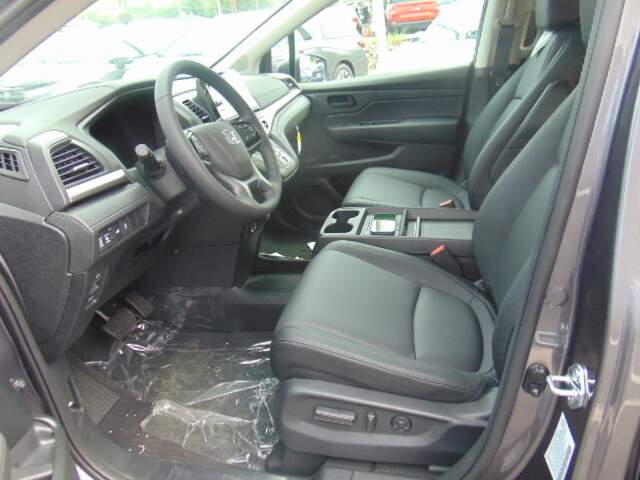 2026 Honda Odyssey Image: 8