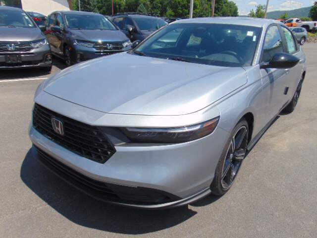  2026 Honda Accord Image: 0