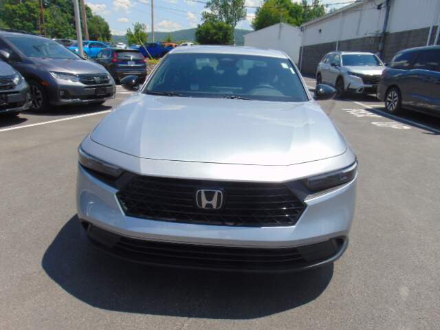  2026 Honda Accord Image: 1
