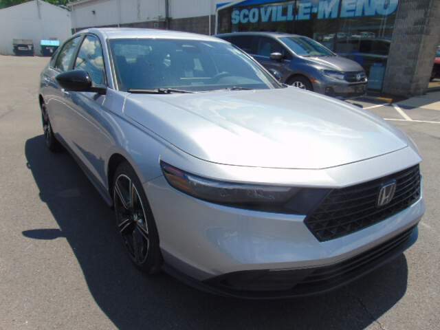  2026 Honda Accord Image: 2