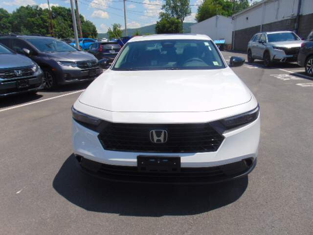  2026 Honda Accord Image: 1