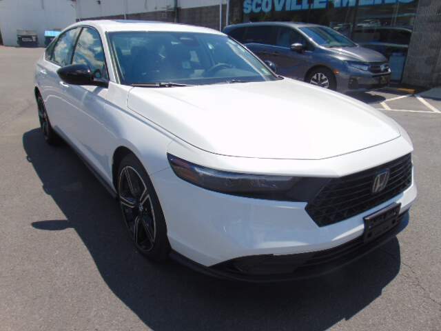  2026 Honda Accord Image: 2