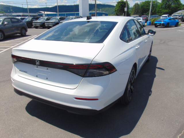  2026 Honda Accord Image: 4