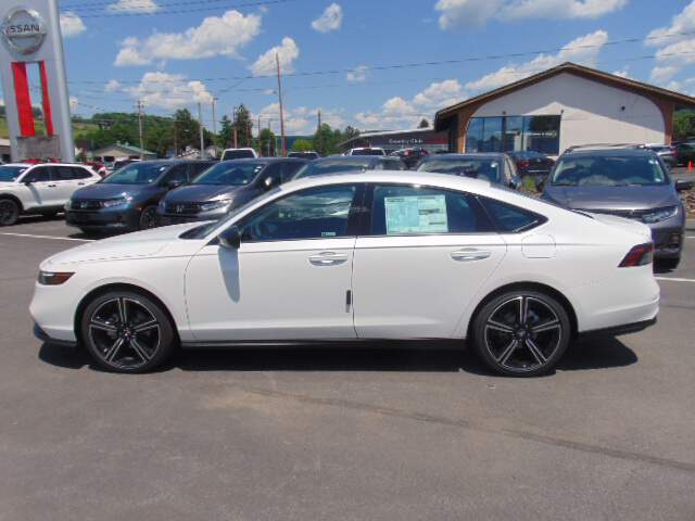  2026 Honda Accord Image: 7