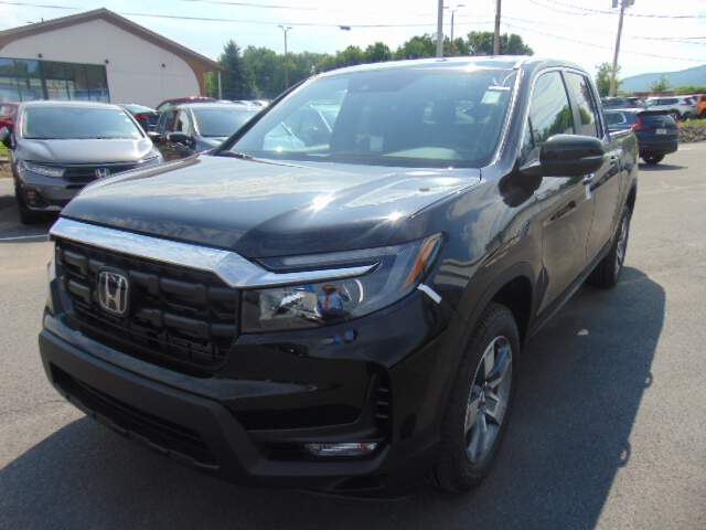  2026 Honda Ridgeline Image: 0