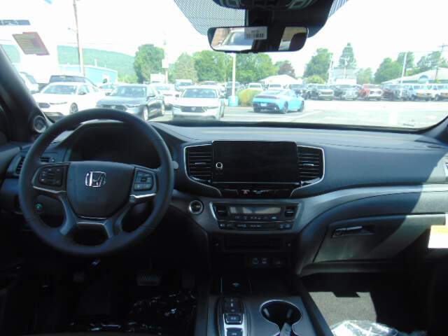  2026 Honda Ridgeline Image: 10