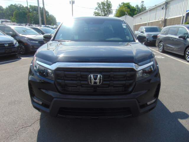  2026 Honda Ridgeline Image: 1