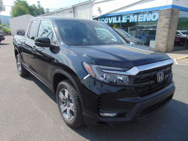  2026 Honda Ridgeline Image: 2