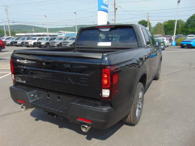  2026 Honda Ridgeline Image: 4