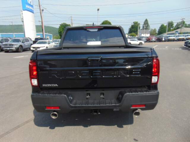  2026 Honda Ridgeline Image: 5