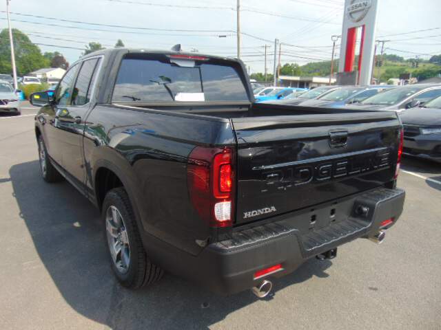  2026 Honda Ridgeline Image: 6