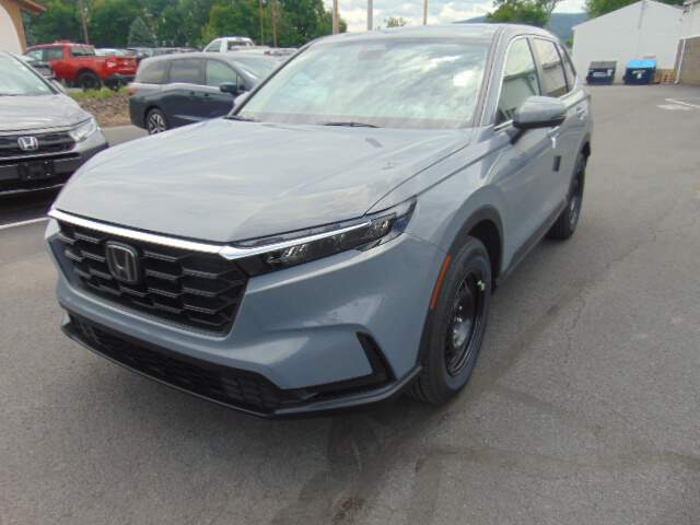  2026 Honda CR-V Image: 0