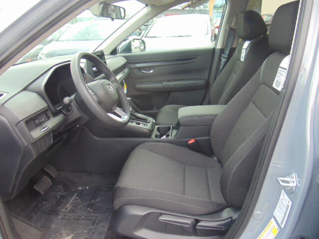  2026 Honda CR-V Image: 9