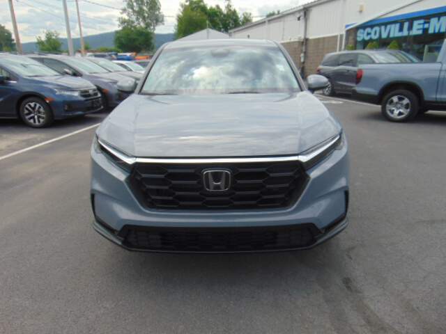  2026 Honda CR-V Image: 1
