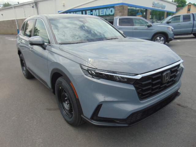  2026 Honda CR-V Image: 2