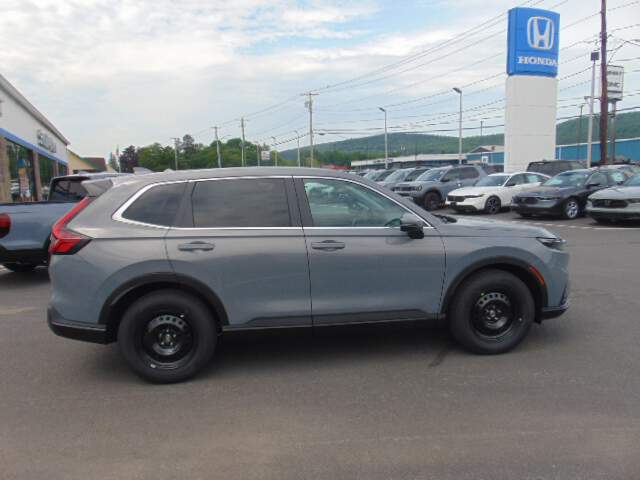  2026 Honda CR-V Image: 3