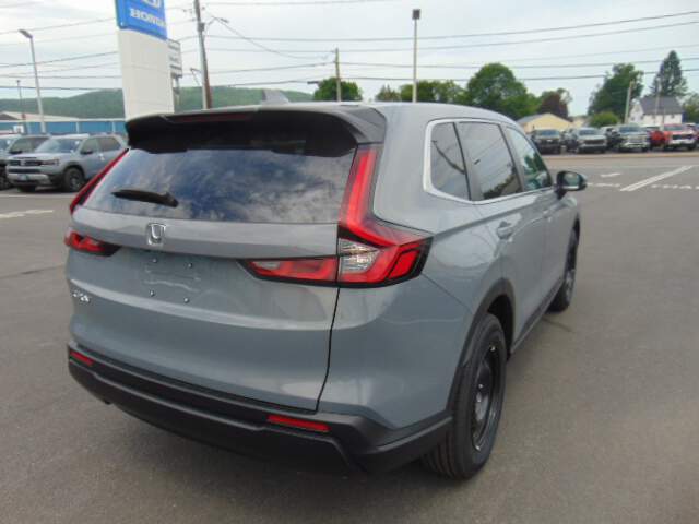  2026 Honda CR-V Image: 4