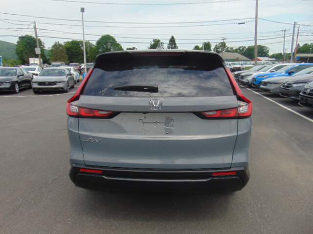  2026 Honda CR-V Image: 5