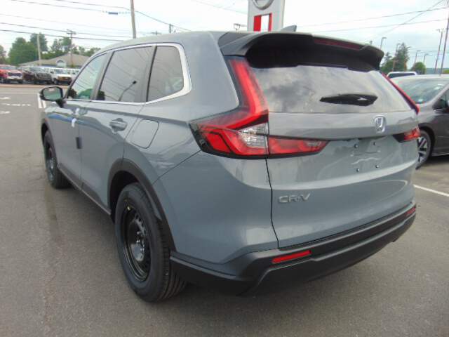  2026 Honda CR-V Image: 6