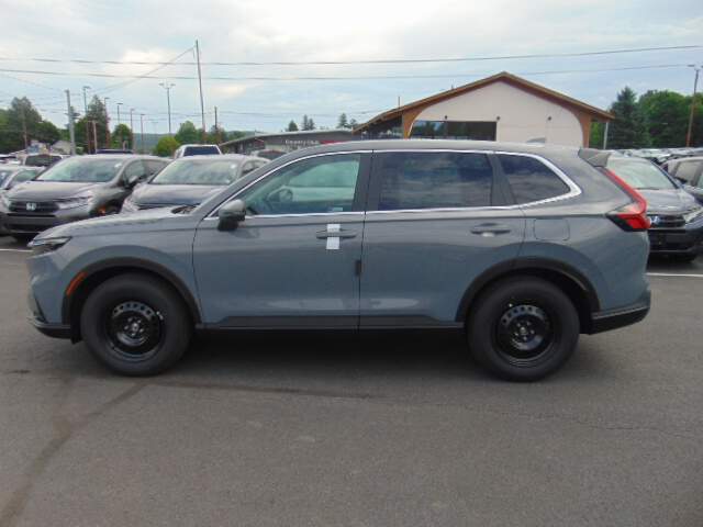  2026 Honda CR-V Image: 7