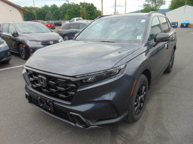  2026 Honda CR-V Image: 0