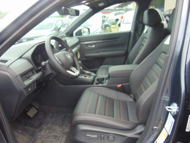  2026 Honda CR-V Image: 9