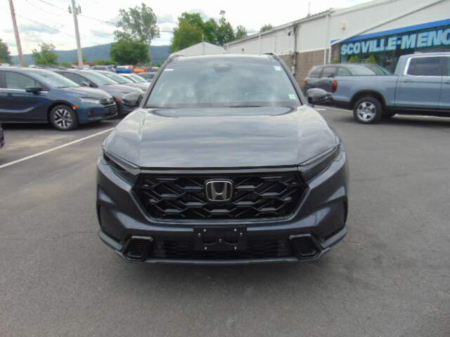  2026 Honda CR-V Image: 1