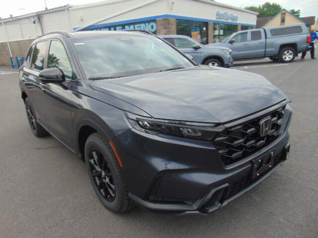  2026 Honda CR-V Image: 2