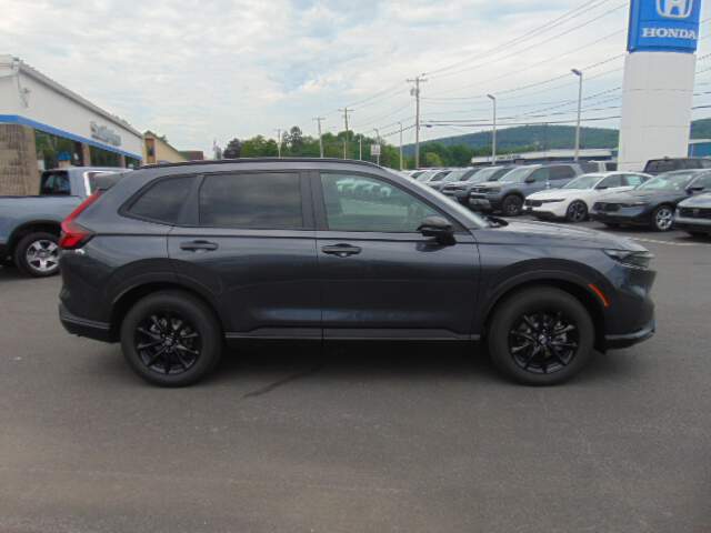  2026 Honda CR-V Image: 3