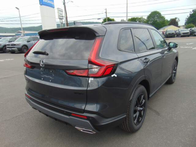  2026 Honda CR-V Image: 4