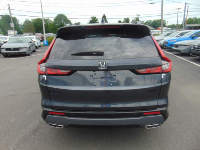  2026 Honda CR-V Image: 5